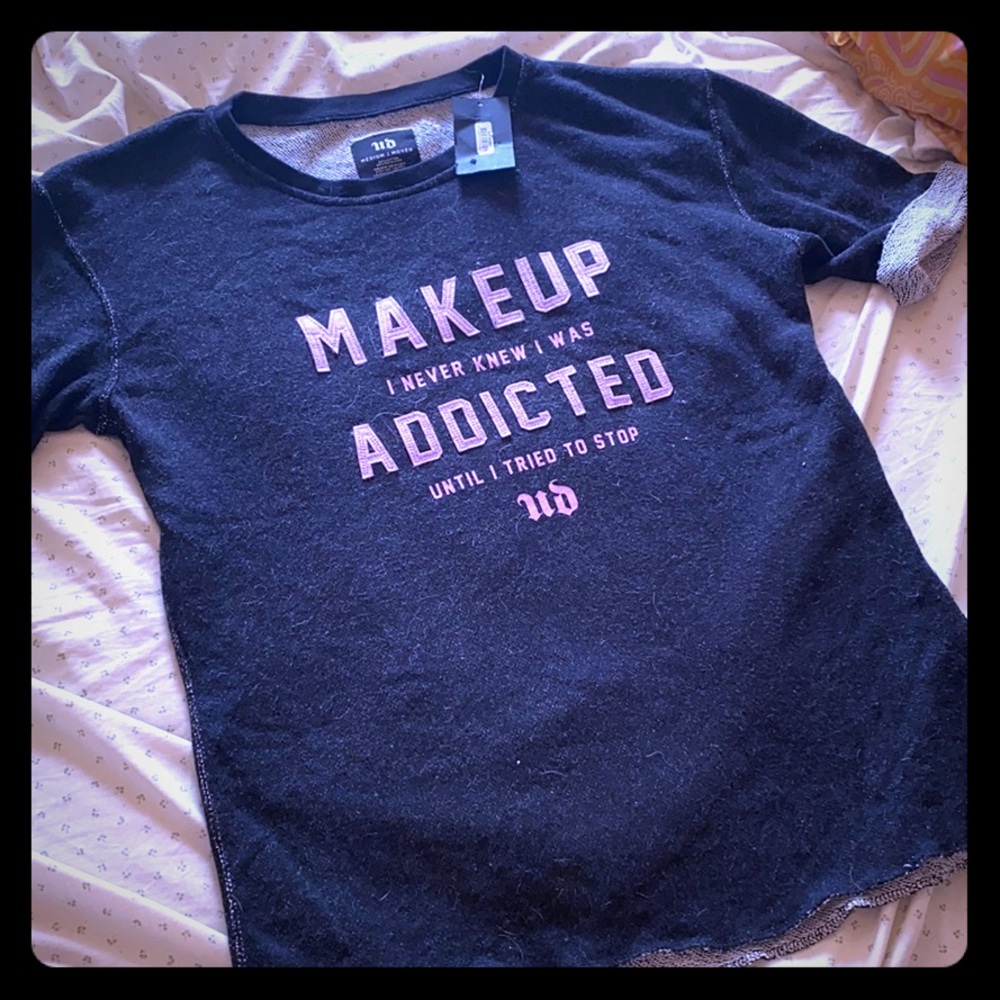 Makeup Addict Tee 💄